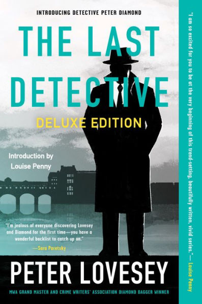 The Last Detective (Peter Diamond Series #1)