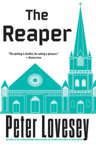 Title: The Reaper, Author: Peter Lovesey