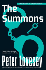Title: The Summons (Peter Diamond Series #3), Author: Peter Lovesey