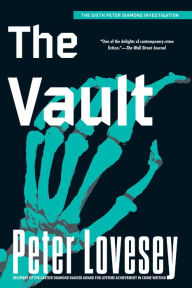 Title: The Vault (Peter Diamond Series #6), Author: Peter Lovesey