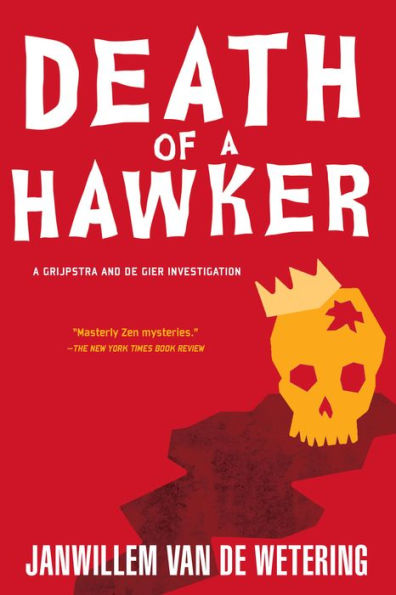 Death of a Hawker (Grijpstra and de Gier Series #4)