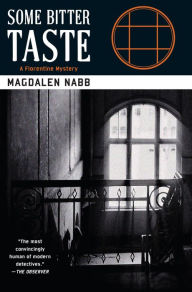 Title: Some Bitter Taste (Marshal Guarnaccia Series #12), Author: Magdalen Nabb