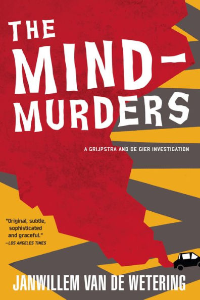 The Mind-Murders (Grijpstra and de Gier Series #8)