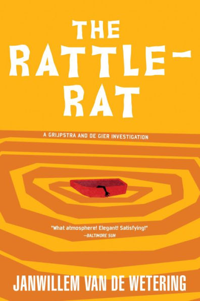 The Rattle-Rat (Grijpstra and de Gier Series #10)