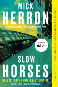 Title: Slow Horses, Author: Mick Herron