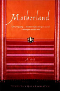 Title: Motherland, Author: Vineeta Vijayaraghavan