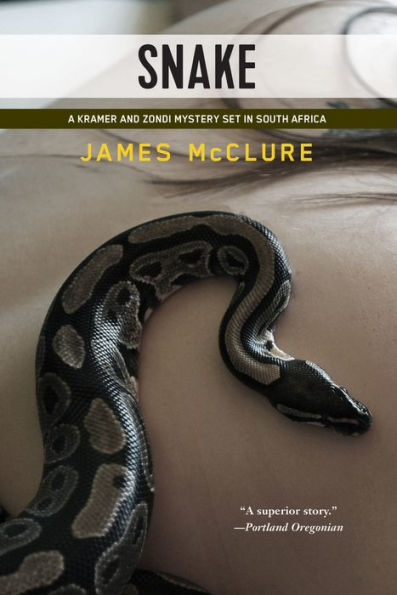 Snake (Kramer and Zondi Series #4)