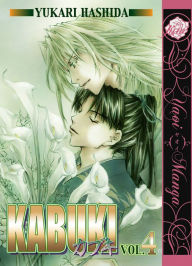 Title: Kabuki, Volume 4: Green (Yaoi), Author: Yukari Hashida