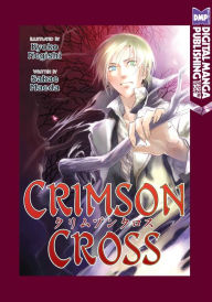 Title: Crimson Cross, Author: Sakae Maeda