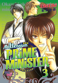 Title: Millennium Prime Minister, Volume 3, Author: Eiki Eiki