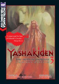 Title: Yashakiden: The Demon Princess Volume 3 (Novel), Author: Hideyuki Kikuchi