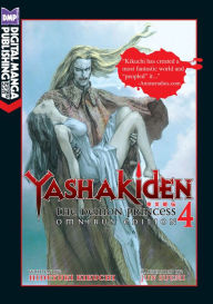 Title: Yashakiden: The Demon Princess Volume 4 (Novel), Author: Hideyuki Kikuchi