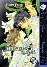 Title: Intense Rain (Yaoi), Author: Shinri Fuwa