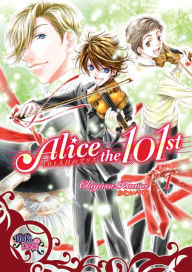 Title: Alice the 101st Volume 1, Author: Chigusa Kawai