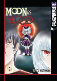 Title: Moon and Blood Volume 2, Author: Nao Yazawa