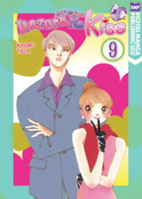 Itazura Na Kiss Vol 9