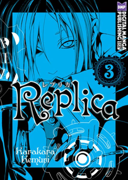 Replica Volume 3