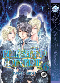 Title: Blue Sheep Reverie Volume 6 (Yaoi), Author: Makoto Tateno