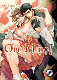 Free ebook downloads for my nook Ore Miko by Sakira