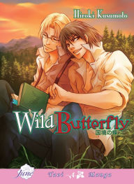 Title: Wild Butterfly (Yaoi), Author: Hiroki Kusumoto