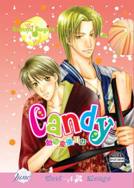 Title: Candy (Yaoi), Author: Satomi Sugita