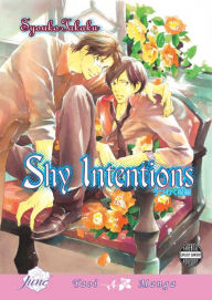 Title: Shy Intentions (Yaoi), Author: Shoko Takaku