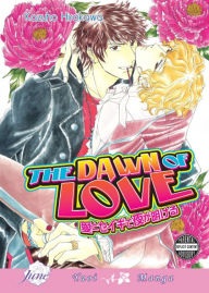 Title: The Dawn of Love (Yaoi), Author: Kazuho Hirokawa