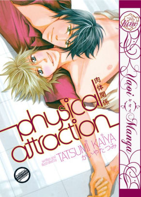 Physical Attraction Yaoi By Tatsumi Kaiya Paperback