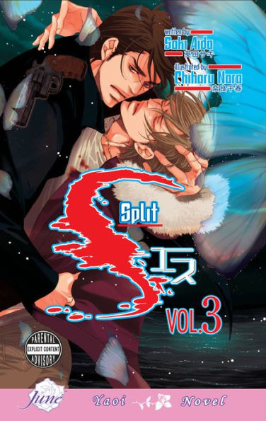 S, Volume 3: Split (Yaoi Novel)