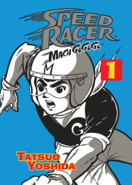 Title: Speed Racer: Mach Go Go Go Box Set, Author: Tatsuo Yoshida