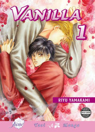 Title: Vanilla, Volume 1 (Yaoi), Author: Riyu Yamakami