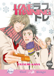 Title: Love Training (Yaoi), Author: Tatsumi Kaiya