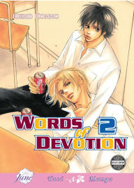 Title: Words of Devotion, Volume 2 (Yaoi), Author: Keiko Konno