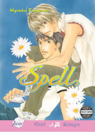 Title: Spell (Yaoi), Author: Hyouta Fujiyama