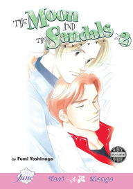 Title: The Moon and Sandals, Volume 2 (Yaoi), Author: Fumi Yoshinaga