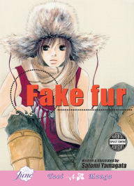 Title: Fake Fur (Yaoi), Author: Satomi Yamagata