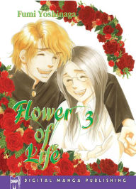 Title: Flower Of Life Volume 3, Author: Fumi Yoshinaga