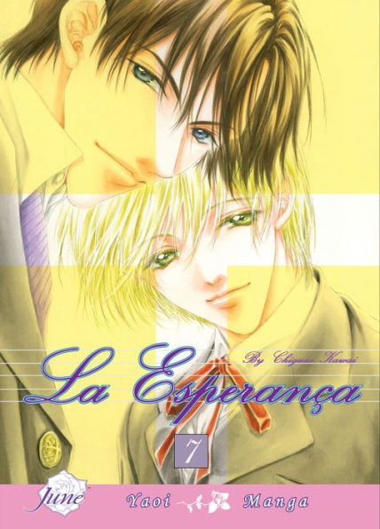 La Esperanca Volume 7 (Yaoi)