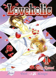 Title: Loveholic, Volume 1 (Yaoi), Author: Toko Kawai