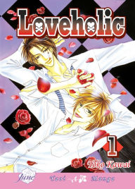Title: Loveholic Volume 1 (Yaoi), Author: Toko Kawai