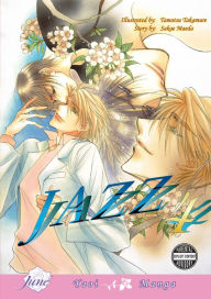 Title: Jazz Volume 4 (Yaoi), Author: Sakae Maeda