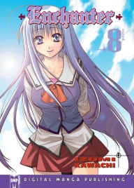 Title: Enchanter Volume 8, Author: Izumi Kawachi