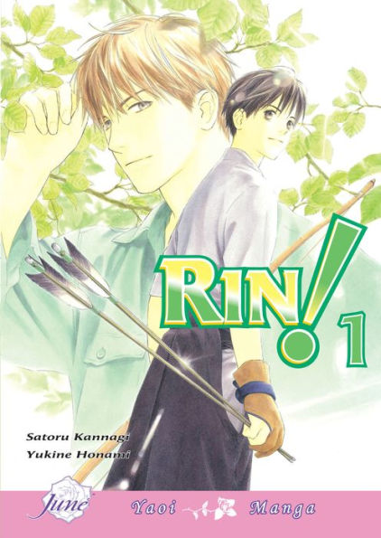 Rin! Volume 1 (Yaoi)