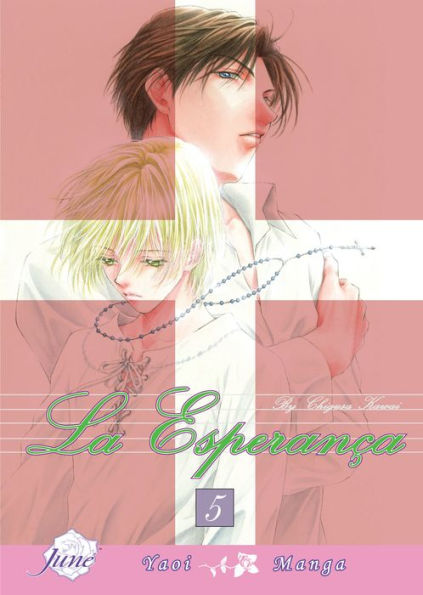 La Esperanca Volume 5 (Yaoi)