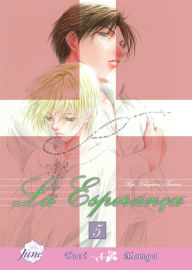 Title: La Esperanca Volume 5 (Yaoi), Author: Chigusa Kawai