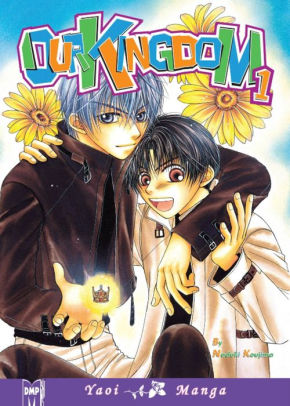 Our Kingdom Volume 1 Yaoi By Naduki Koujima Paperback