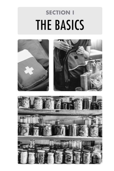 Prepper's Long-Term Survival: Countdown to Preparedness: The Prepper's 52-Week Course to Total Disaster Readiness