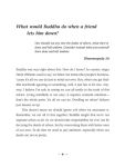 Alternative view 2 of What Would Buddha Do?: 101 Answers to Life's Daily Dilemmas