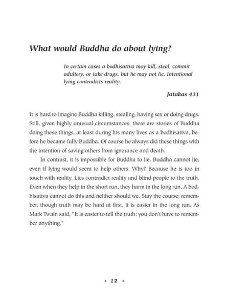 What Would Buddha Do?: 101 Answers to Life's Daily Dilemmas