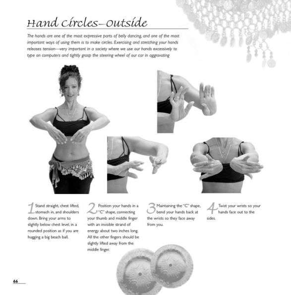 Belly Dancing for Fitness: The Ultimate Dance Workout That Unleashes Your Creative Spirit